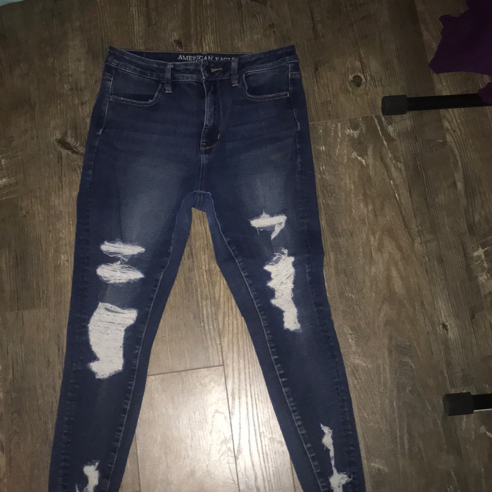 AE Jeans 10 Short